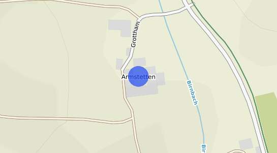 Bodenrichtwertkarte Bad Birnbach Armstetten